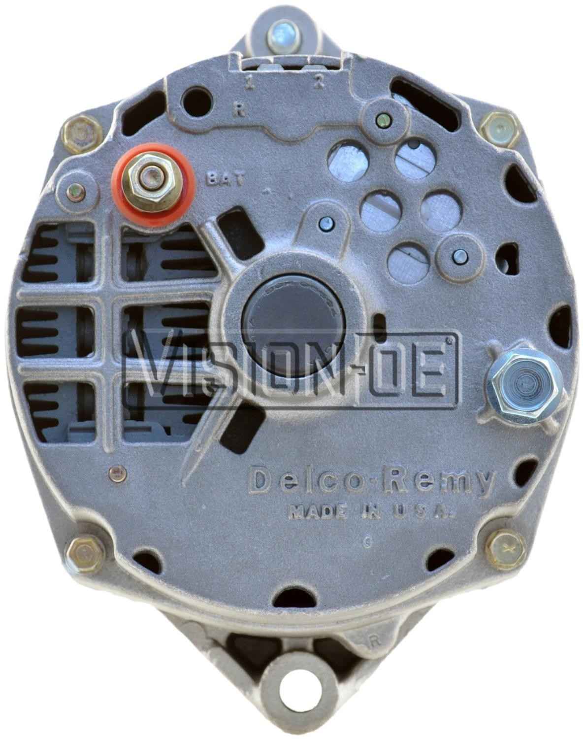 BBB Industries Remanufactured Alternator 7127-12