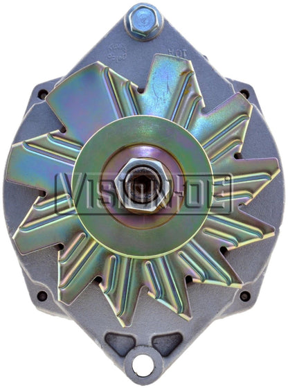 BBB Industries Remanufactured Alternator 7127-12
