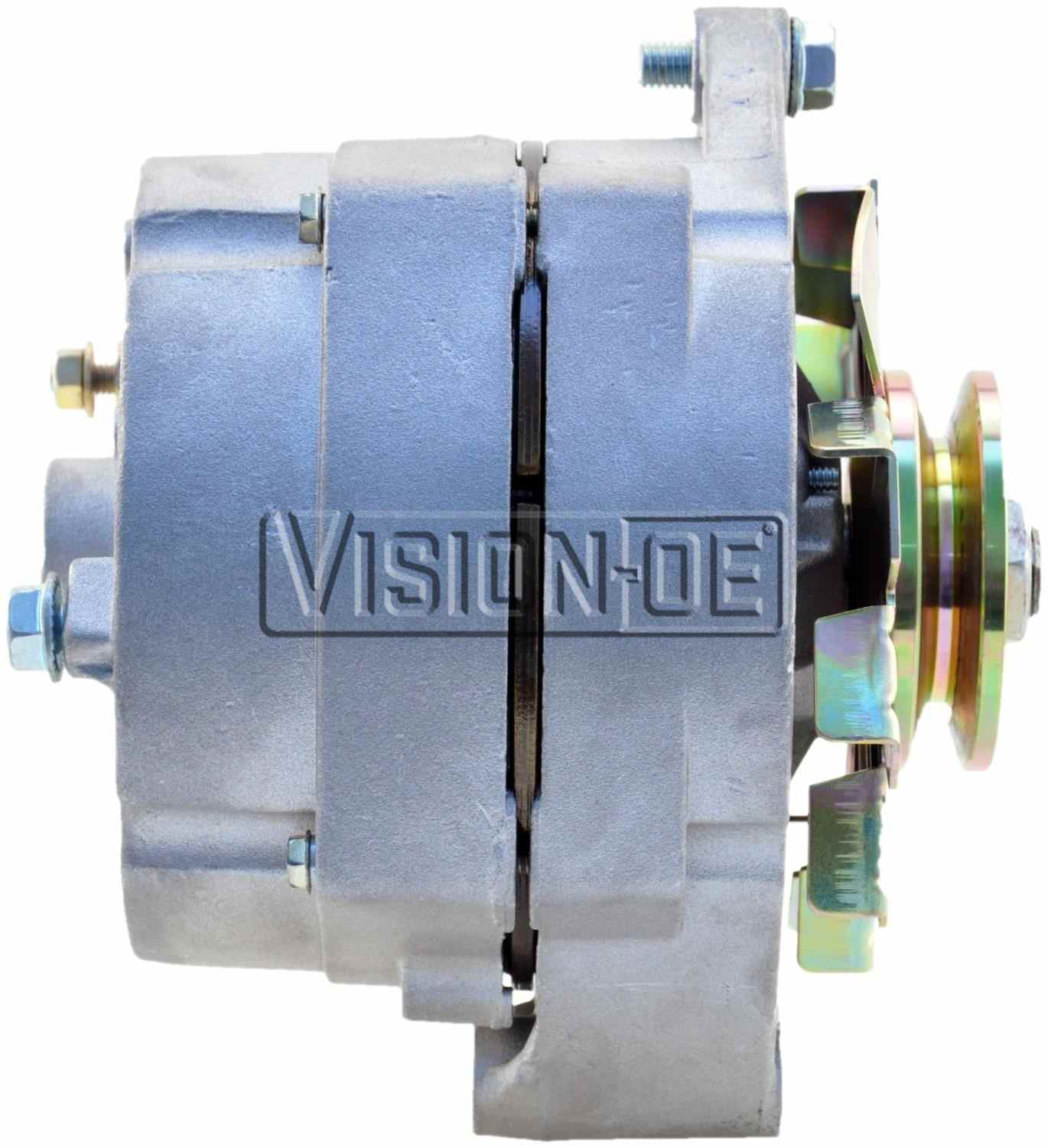 BBB Industries Remanufactured Alternator 7127-12