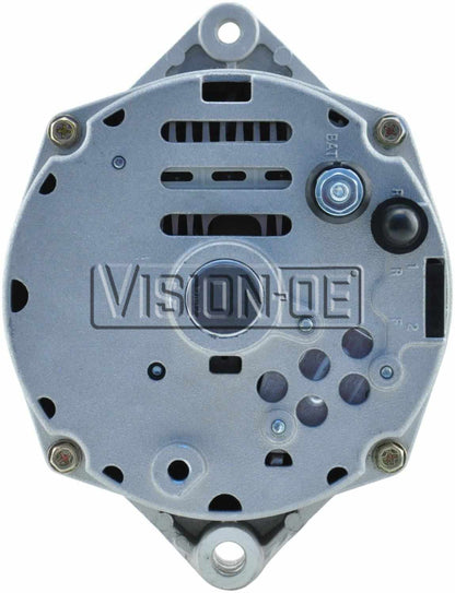 BBB Industries Remanufactured Alternator 7127-1W