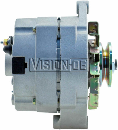 BBB Industries Remanufactured Alternator 7127-1W