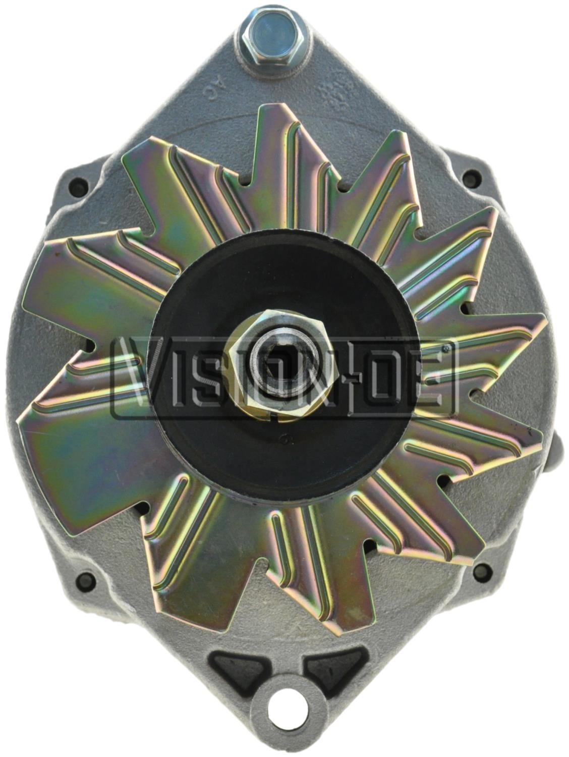 BBB Industries Remanufactured Alternator 7127-3