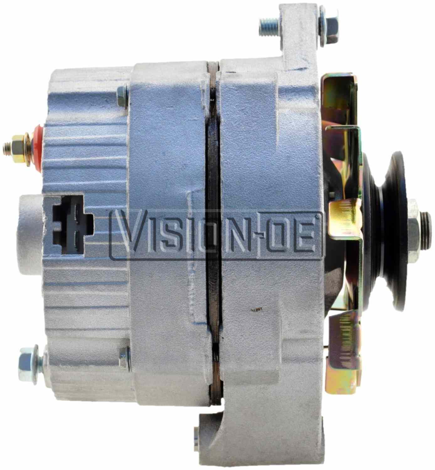BBB Industries Remanufactured Alternator 7127-3