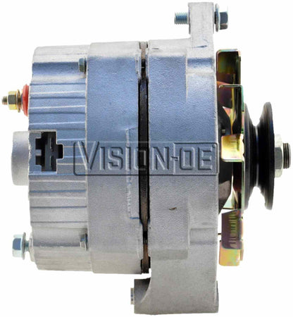 BBB Industries Remanufactured Alternator 7127-3