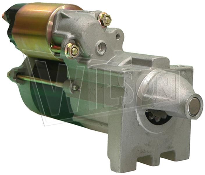 Wilson New Starter Motor 71-29-18986
