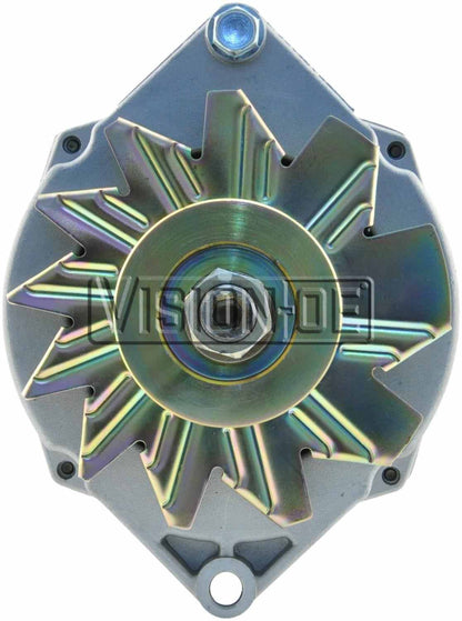 BBB Industries Remanufactured Alternator 7133