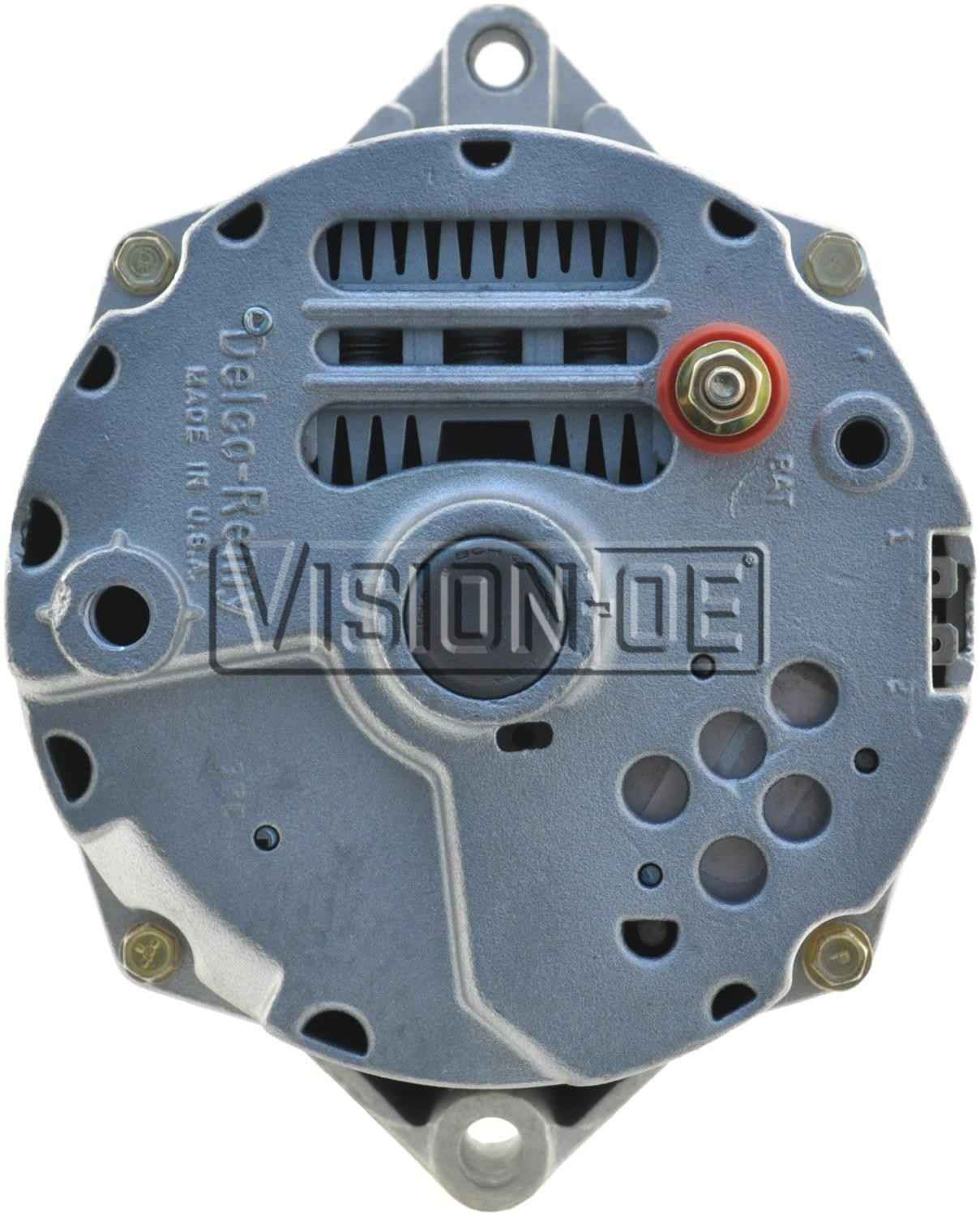 BBB Industries Remanufactured Alternator 7134-3