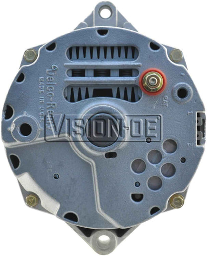 BBB Industries Remanufactured Alternator 7134-3