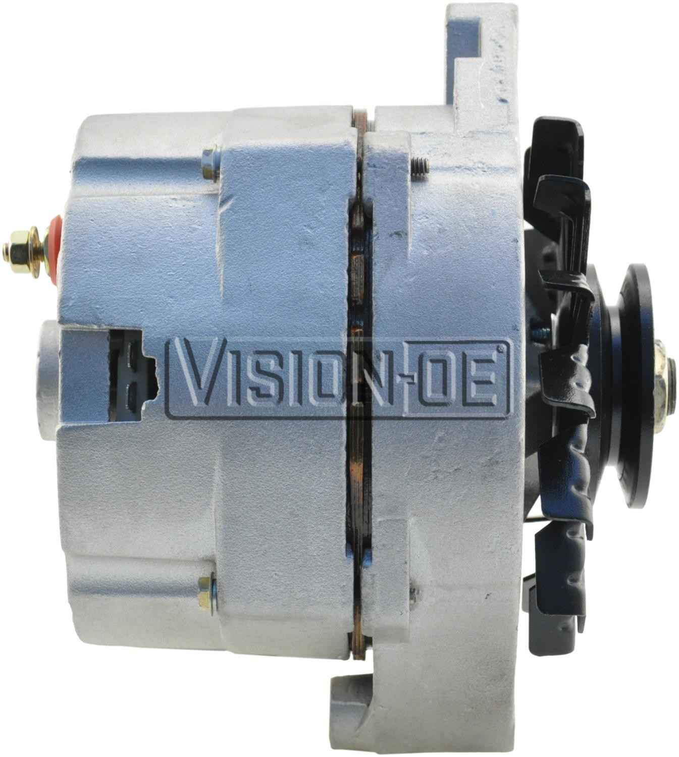 BBB Industries Remanufactured Alternator 7134-3
