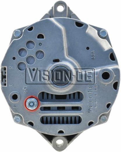 BBB Industries Remanufactured Alternator 7134-9