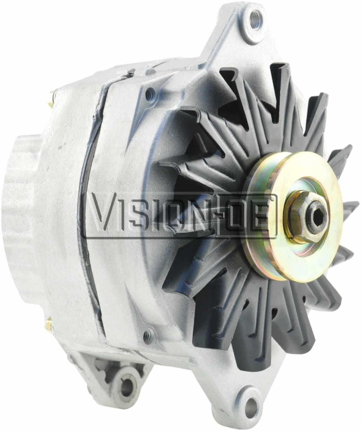 BBB Industries Remanufactured Alternator 7135M