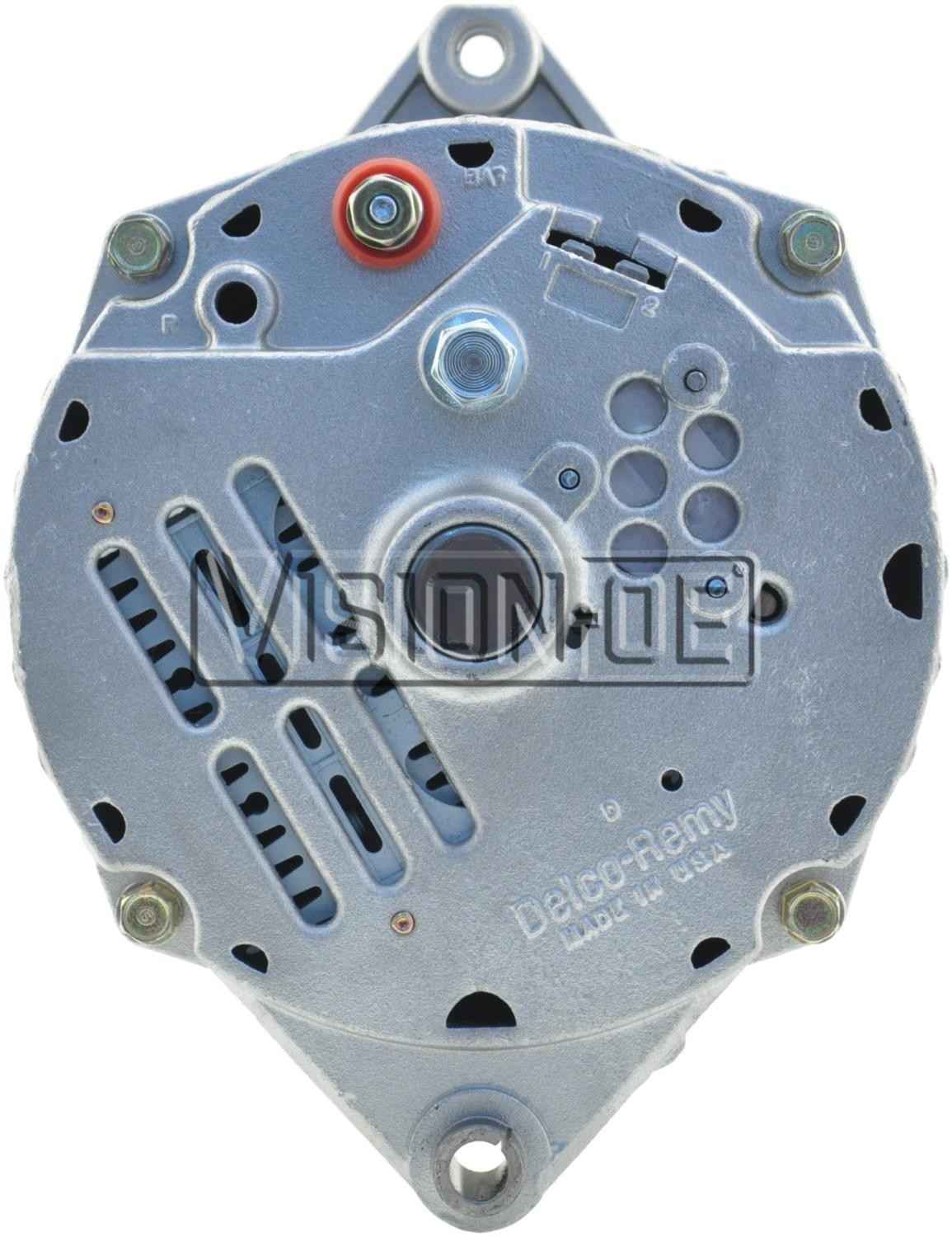 BBB Industries Remanufactured Alternator 7135M