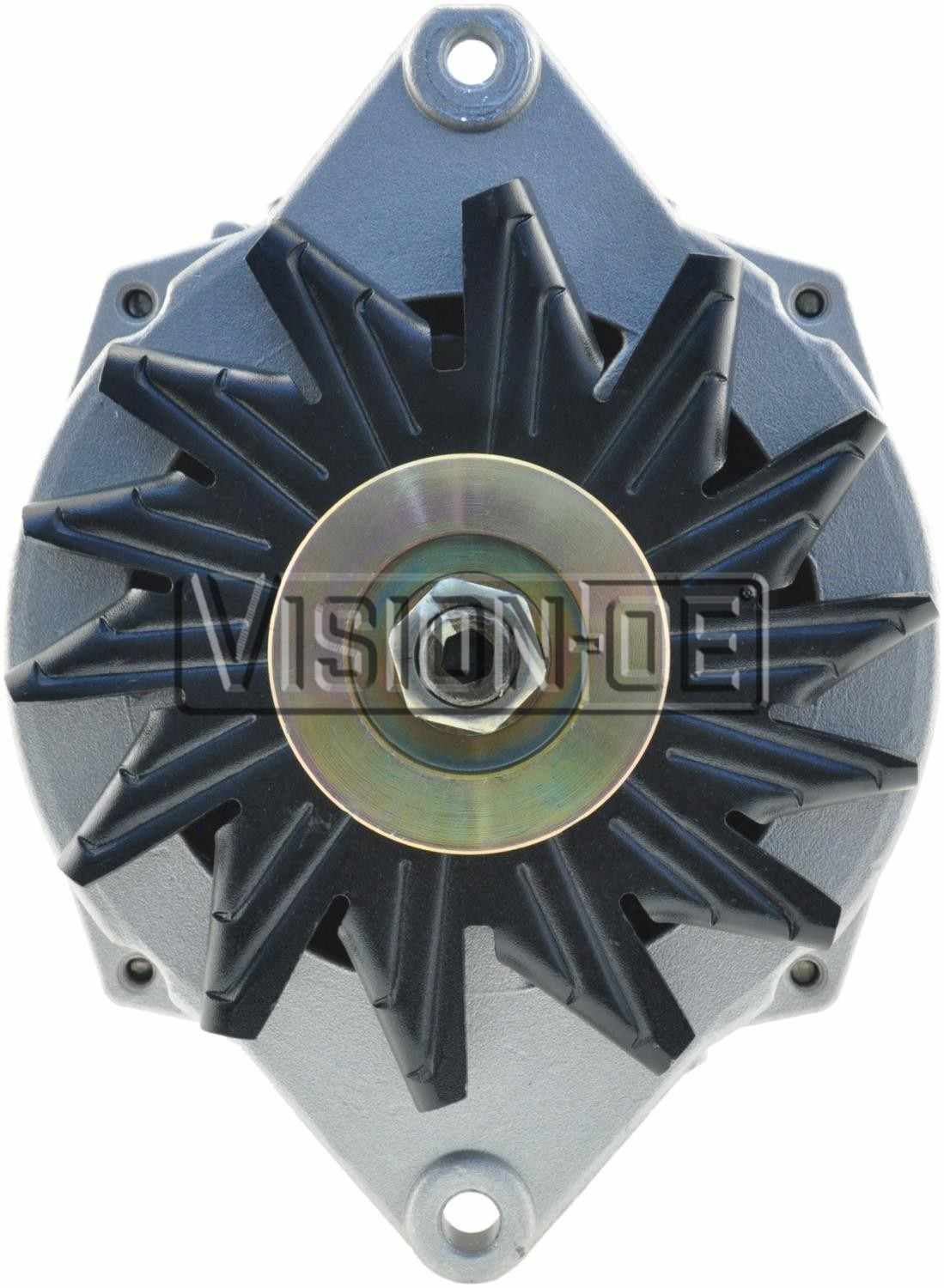 BBB Industries Remanufactured Alternator 7135M