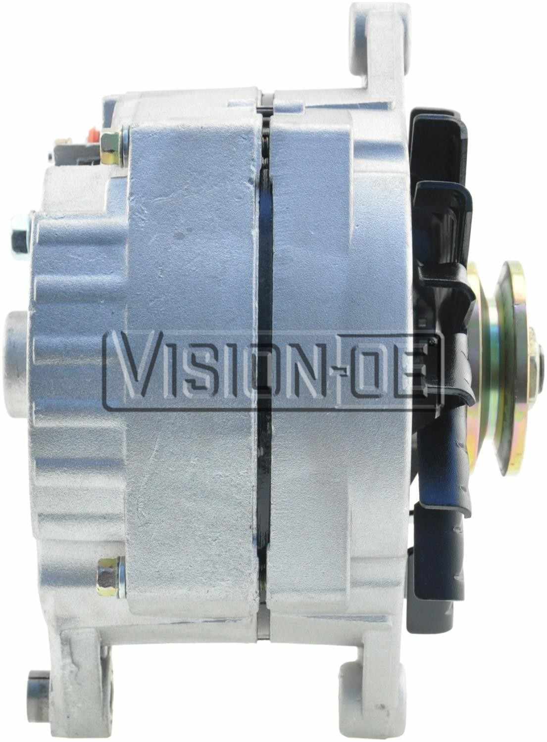 BBB Industries Remanufactured Alternator 7135M