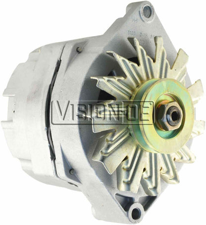 BBB Industries Remanufactured Alternator 7137-3