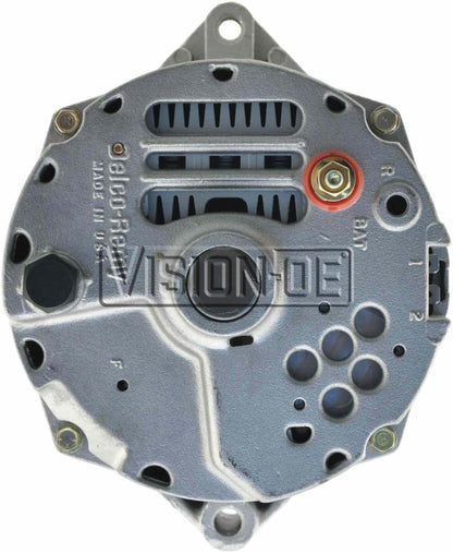 BBB Industries Remanufactured Alternator 7137-3