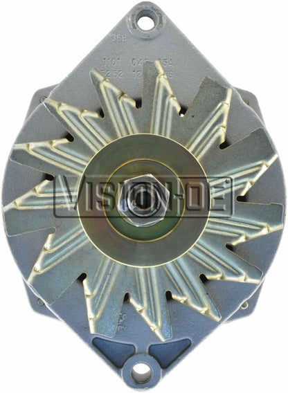 BBB Industries Remanufactured Alternator 7137-3