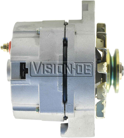 BBB Industries Remanufactured Alternator 7137-3