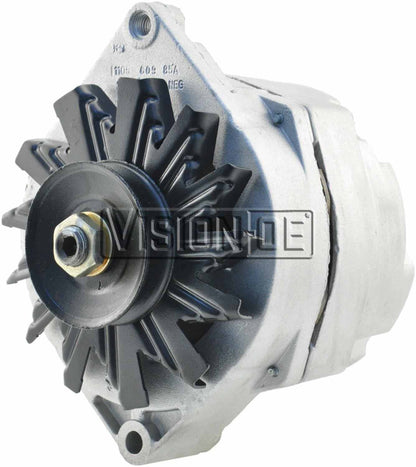BBB Industries Remanufactured Alternator 7137-6