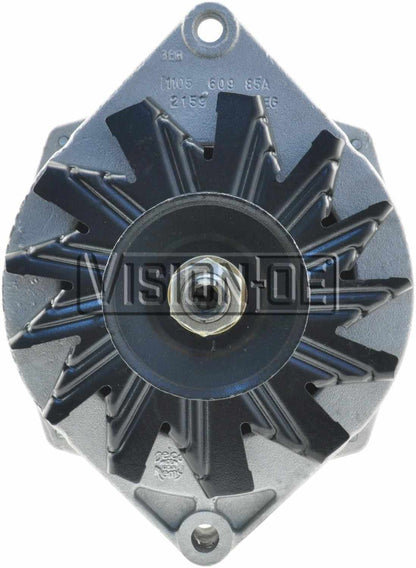 BBB Industries Remanufactured Alternator 7137-6