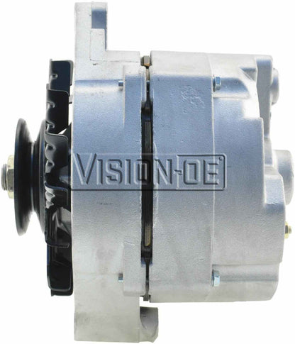 BBB Industries Remanufactured Alternator 7137-6