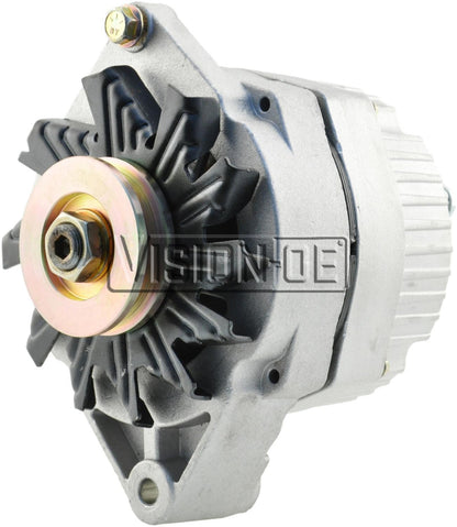 BBB Industries Remanufactured Alternator 7145-6