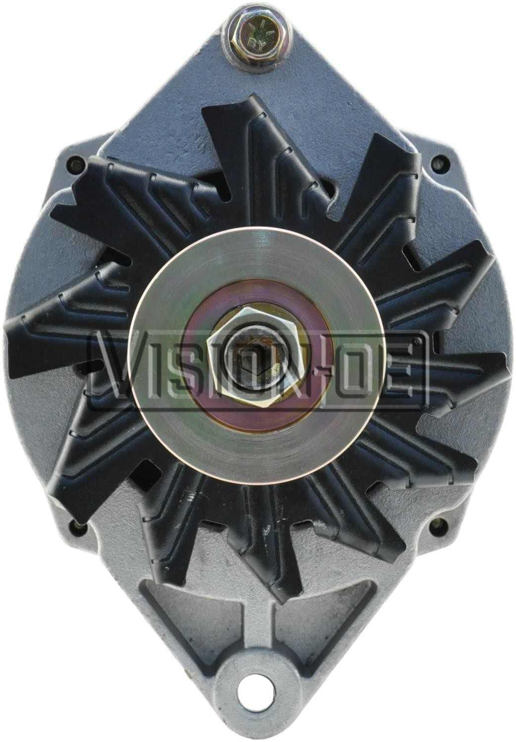 BBB Industries Remanufactured Alternator 7145-6