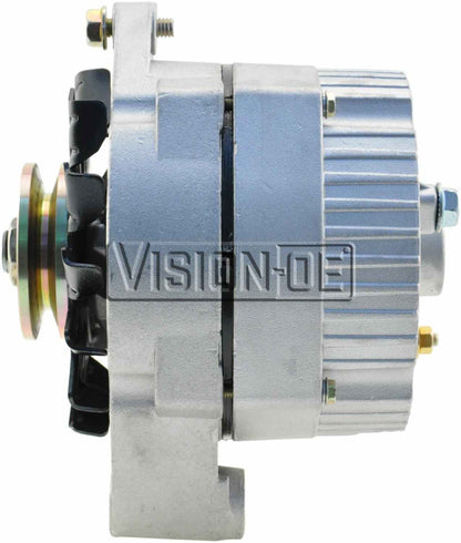 BBB Industries Remanufactured Alternator 7145-6