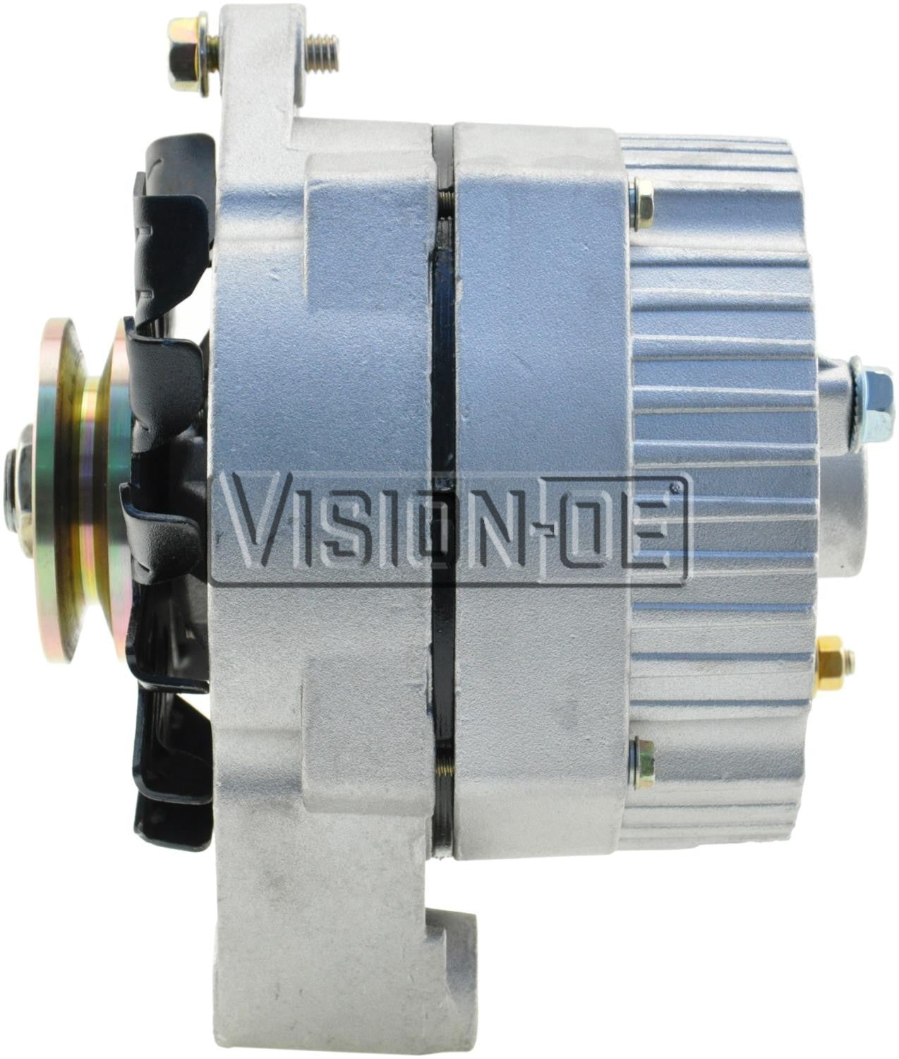 BBB Industries Remanufactured Alternator 7145-6