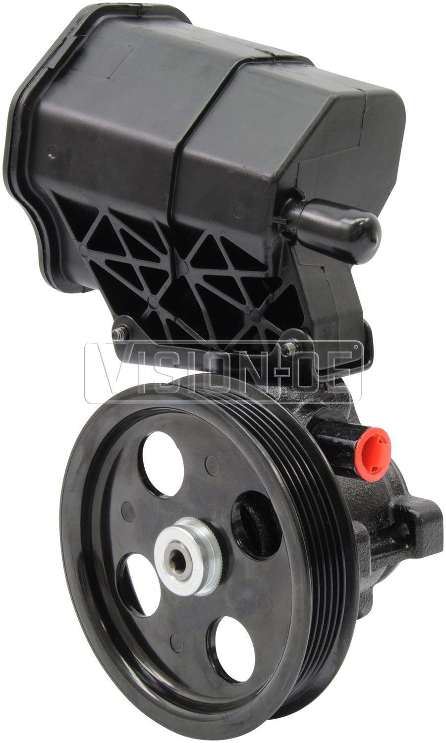 BBB Industries Remanufactured Power Steering Pump 720-01126A1