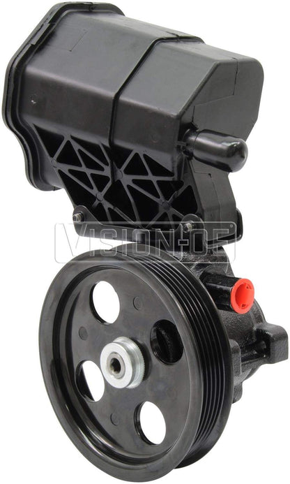 BBB Industries Remanufactured Power Steering Pump 720-01126A1