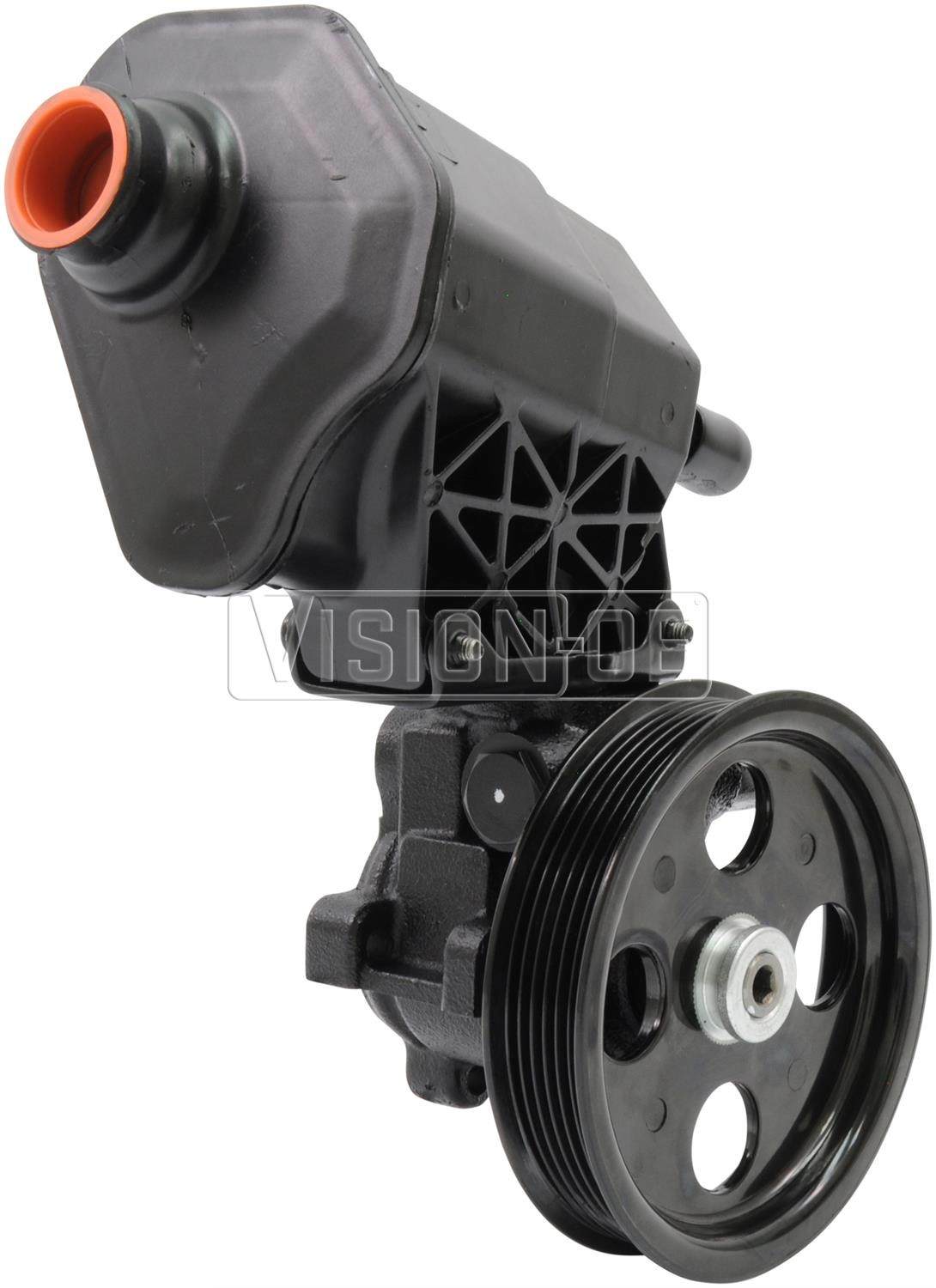 BBB Industries Remanufactured Power Steering Pump 720-01126A1