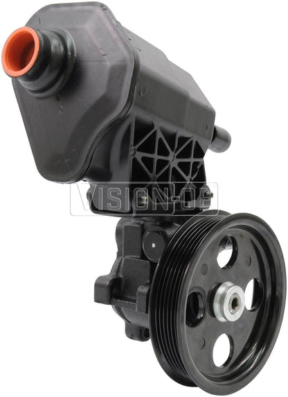 BBB Industries Remanufactured Power Steering Pump 720-01126A1