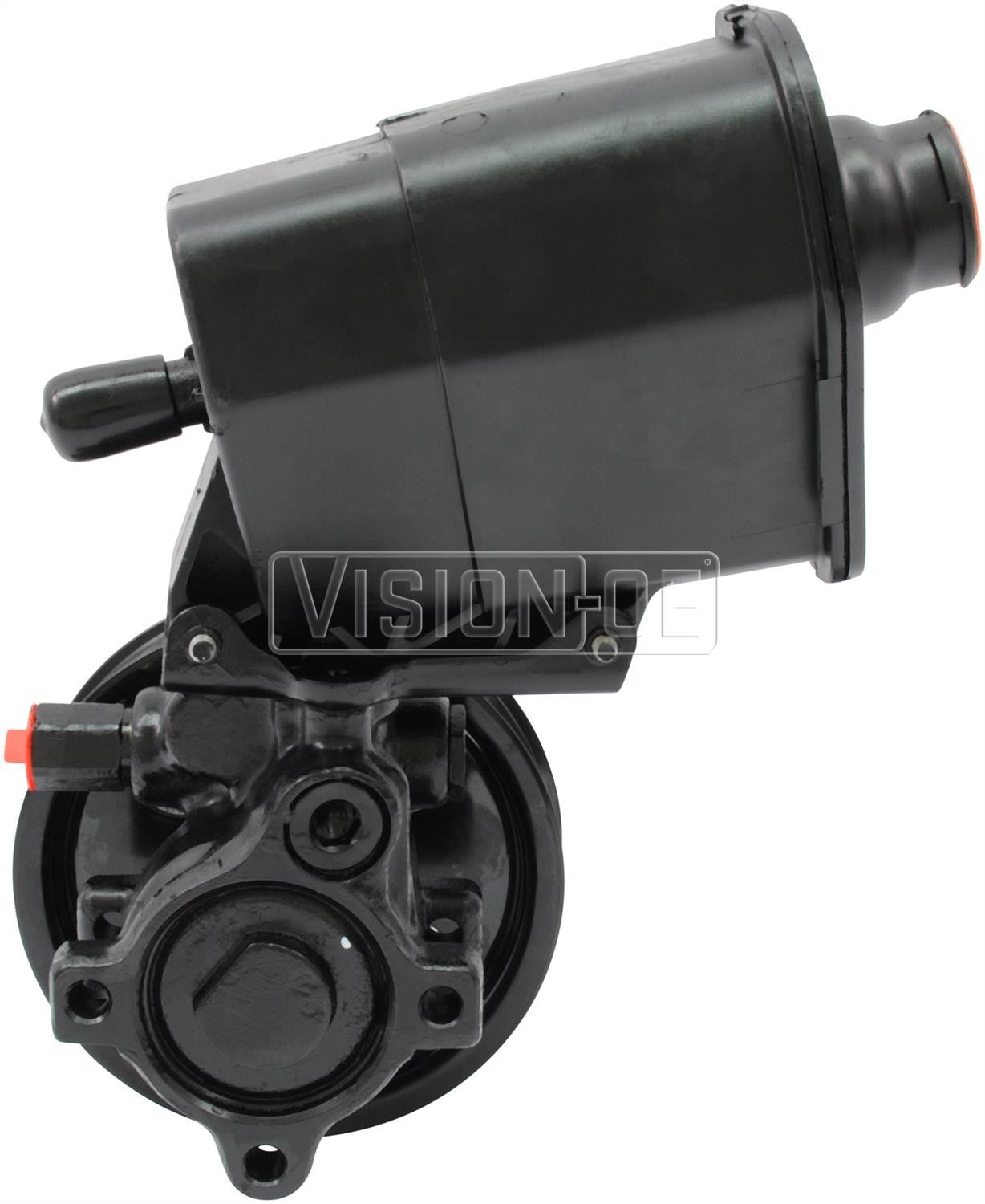 BBB Industries Remanufactured Power Steering Pump 720-01126A2