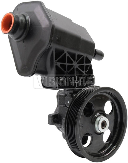 BBB Industries Remanufactured Power Steering Pump 720-01126A2