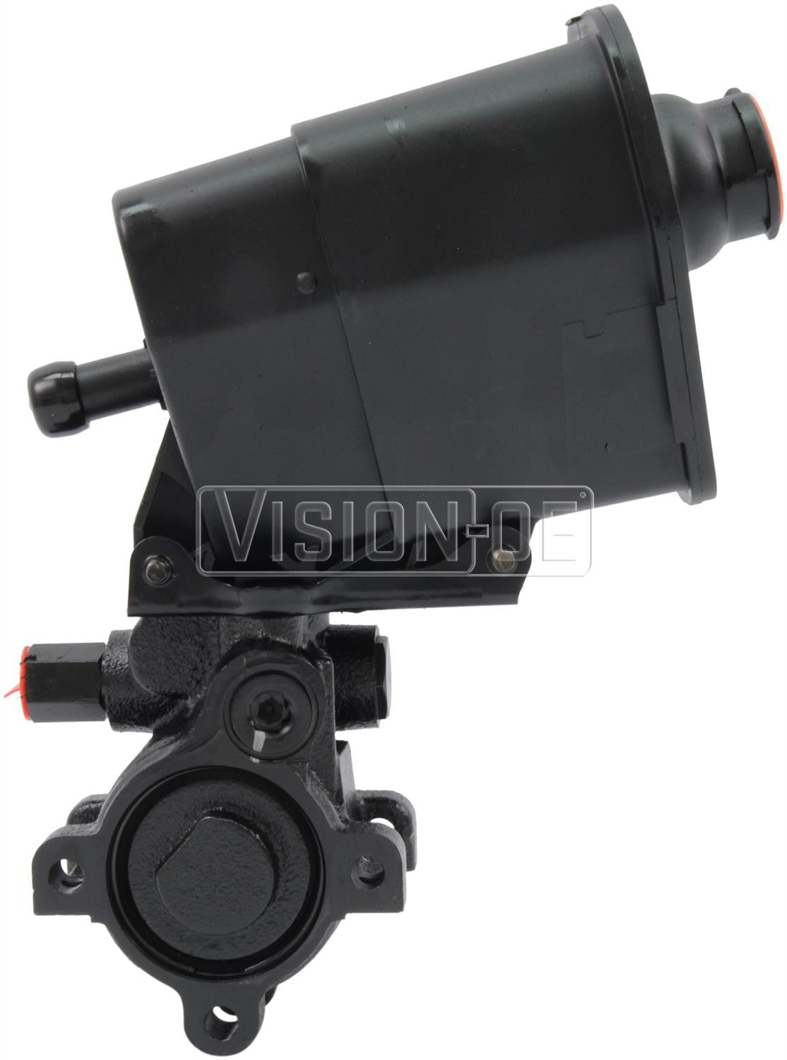 BBB Industries Remanufactured Power Steering Pump 720-01126