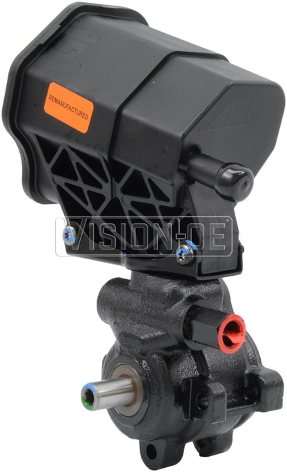 BBB Industries Remanufactured Power Steering Pump 720-01126