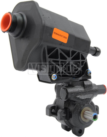 BBB Industries Remanufactured Power Steering Pump 720-01126