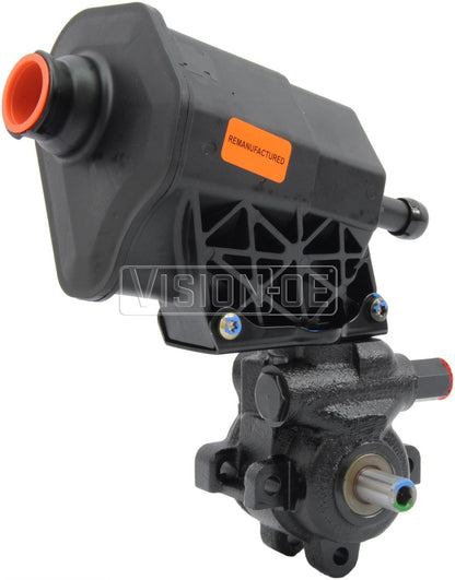 BBB Industries Remanufactured Power Steering Pump 720-01126