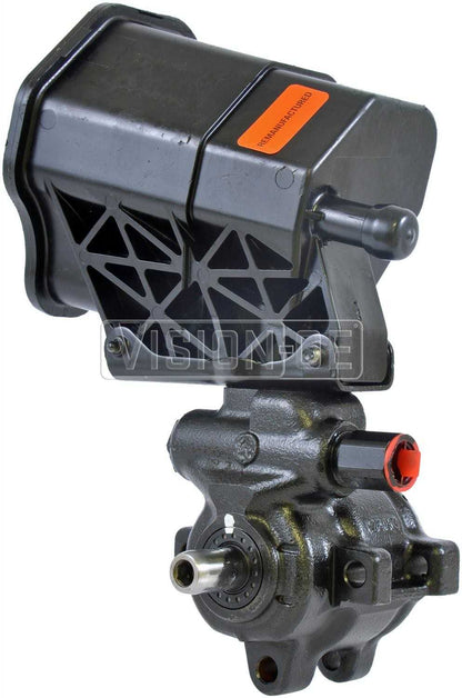 BBB Industries Remanufactured Power Steering Pump 720-01127
