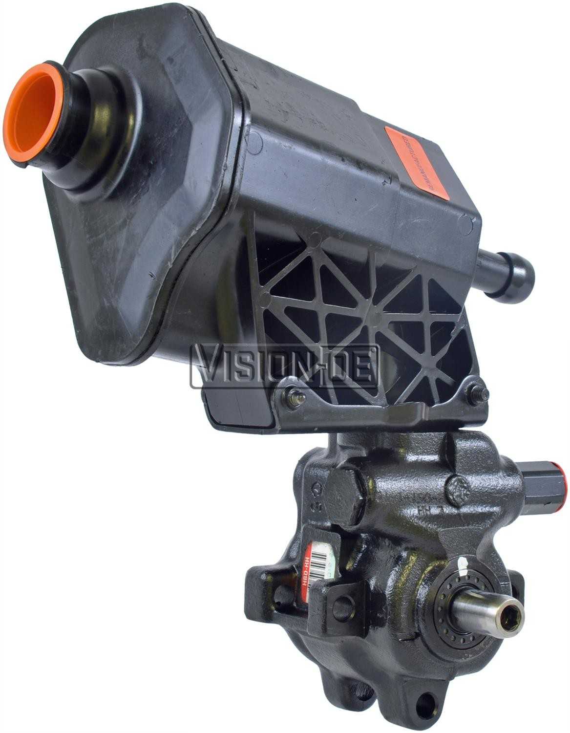 BBB Industries Power Steering Pump 720-01127