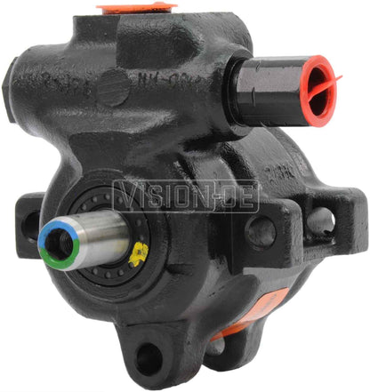 BBB Industries Remanufactured Power Steering Pump 720-0125