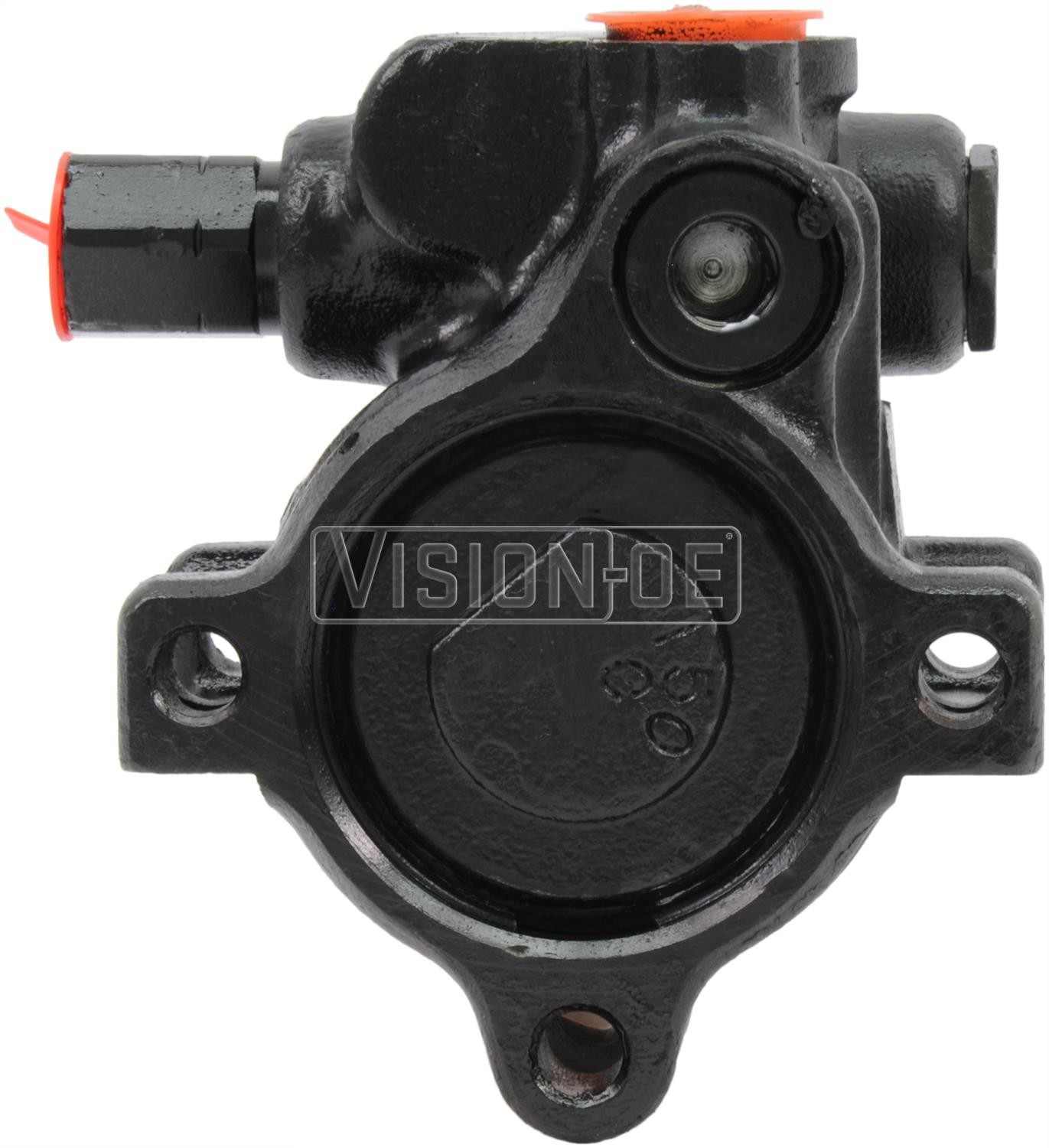 BBB Industries Remanufactured Power Steering Pump 720-0126