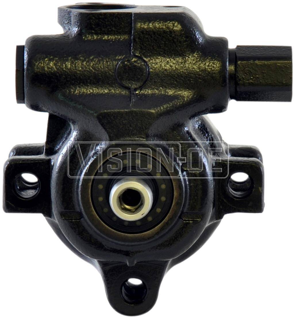 BBB Industries Remanufactured Power Steering Pump 720-0126