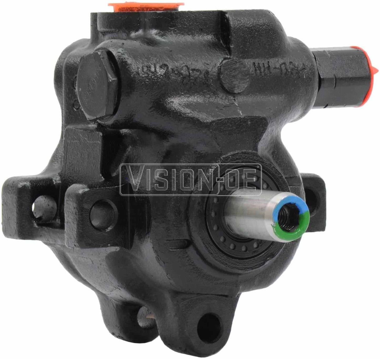 BBB Industries Remanufactured Power Steering Pump 720-0126