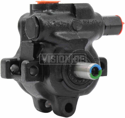 BBB Industries Remanufactured Power Steering Pump 720-0126