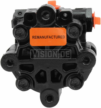 BBB Industries Remanufactured Power Steering Pump 720-0129