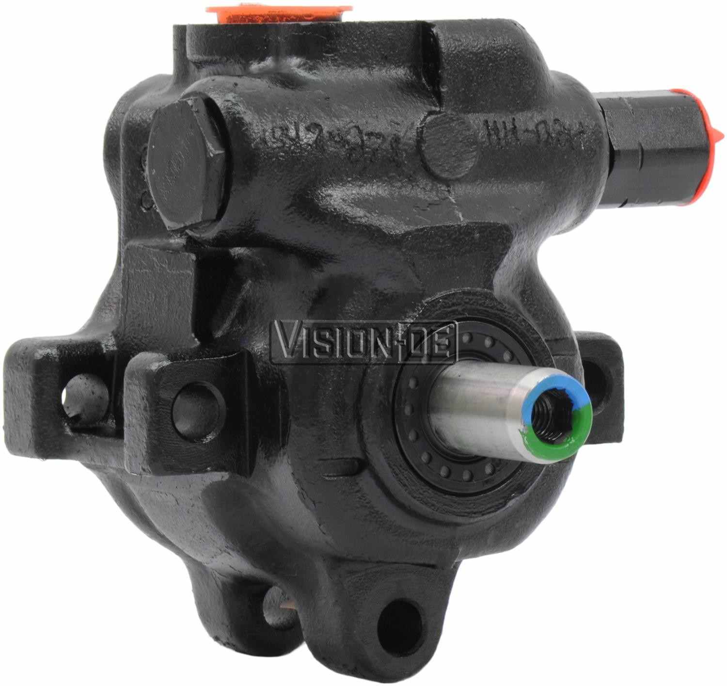 BBB Industries Power Steering Pump 720-0185