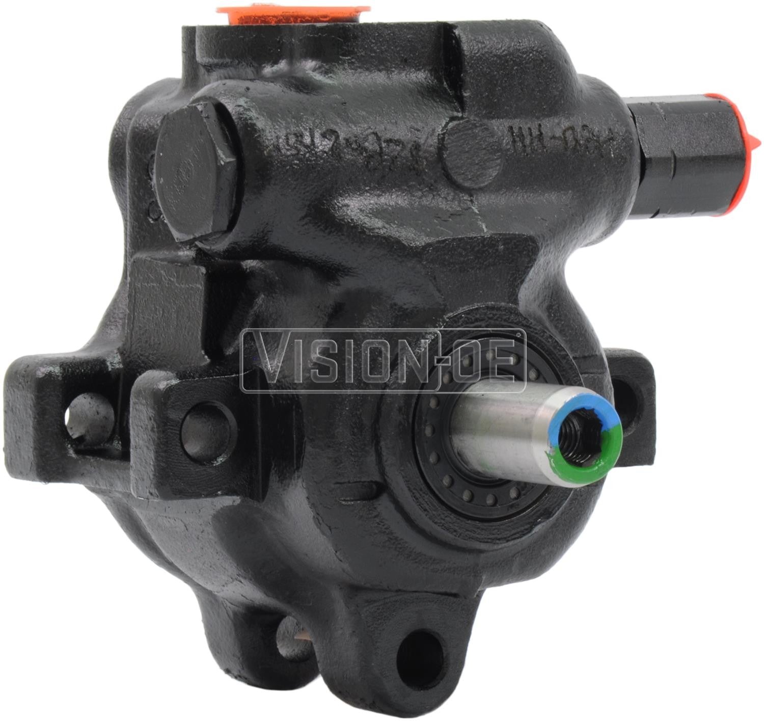 BBB Industries Remanufactured Power Steering Pump 720-0185