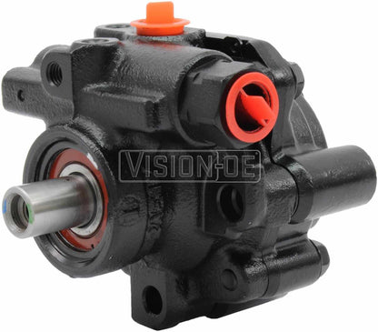 BBB Industries Remanufactured Power Steering Pump 720-0186